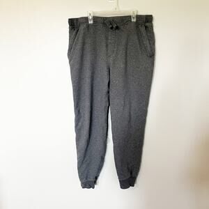 Patagonia Mahnya Fleece Pants gray men’s large